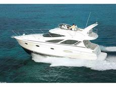 Silverton 38 Sport Bridge 2009 Boat specs