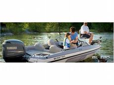 Skeeter SL 180 2009 Boat specs