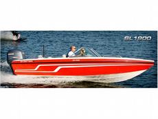 Skeeter SL 1900 2009 Boat specs