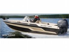 Skeeter WX 1950 2009 Boat specs