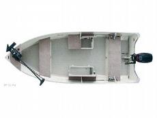 Smoker Craft Big Fisherman 14 2009 Boat specs