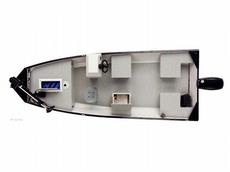 Smoker Craft Crappie 171 2009 Boat specs