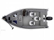 Smoker Craft Pro Angler 161 2009 Boat specs