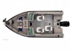 Smoker Craft Pro Angler 172 2009 Boat specs