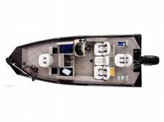 Smoker Craft Pro Bass 171 2009 Boat specs