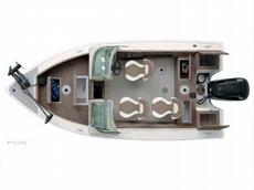 Smoker Craft Pro Mag 162 2009 Boat specs