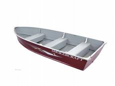 Smoker Craft Voyager 14 2009 Boat specs