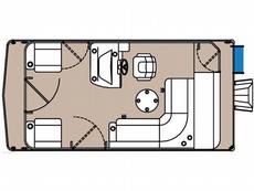 South Bay 518C 2009 Boat specs