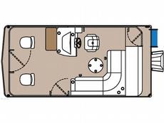 South Bay 518FC 2009 Boat specs