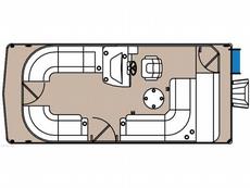 South Bay 520CR 2009 Boat specs