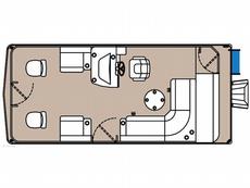 South Bay 520FC 2009 Boat specs