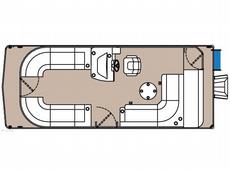 South Bay 522CR TT 2009 Boat specs