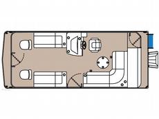 South Bay 522FC TT I/O 2009 Boat specs