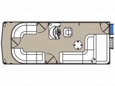 South Bay 622CR TT I/O 2009 Boat specs