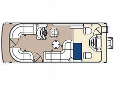 South Bay 722FCR TT 2009 Boat specs