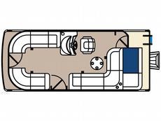 South Bay 820CR 2009 Boat specs