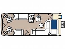 South Bay 822CLR TT I/O 2009 Boat specs