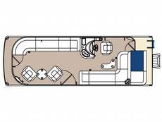 South Bay 925CPTR TT I/O 2009 Boat specs