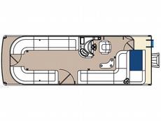 South Bay 925CR TT I/O EXP 2009 Boat specs