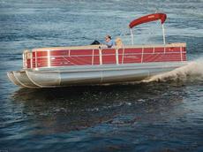 South Bay 925SL 2009 Boat specs