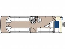 South Bay 930CR TT I/O 2009 Boat specs