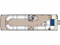 South Bay 930CR 2009 Boat specs