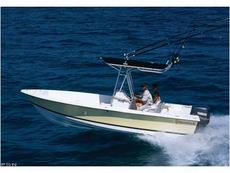 SportCraft 205 CC 2009 Boat specs