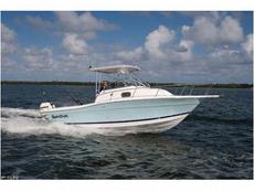 SportCraft 241 Walk 2009 Boat specs