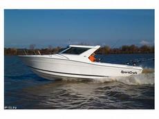 SportCraft 252 Express 2009 Boat specs