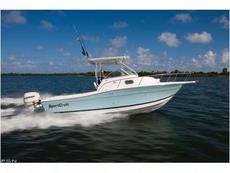 SportCraft 261 Walk 2009 Boat specs