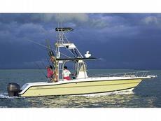 Stamas 290 Tarpon Outboard 2009 Boat specs