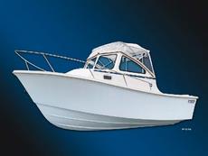 Steiger Craft 21 DV Block Island 2009 Boat specs