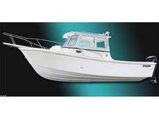 Steiger Craft 255DV Miami/Chesapeake 2009 Boat specs