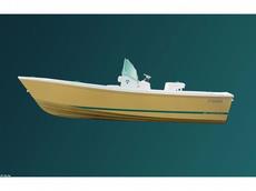 Steiger Craft Long Beach 21 2009 Boat specs