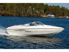 Stingray 180RX 2009 Boat specs