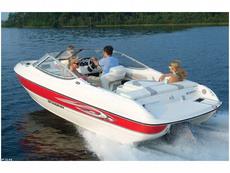Stingray 185LS 2009 Boat specs