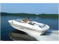 Stingray 195CS 2009 Boat specs