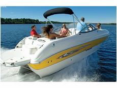 Stingray 220DR 2009 Boat specs