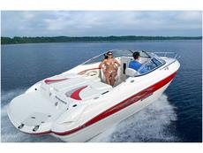 Stingray 225CR 2009 Boat specs