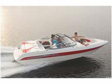 Stingray 230LX 2009 Boat specs