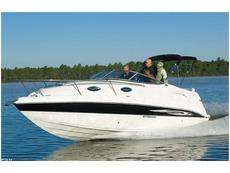 Stingray 250CS 2009 Boat specs