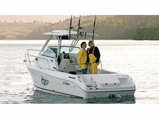 Striper 2101 Walk Around I/O 2009 Boat specs