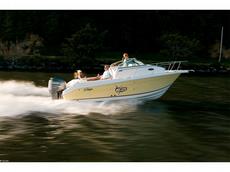 Striper 2101 Walk Around O/B 2009 Boat specs