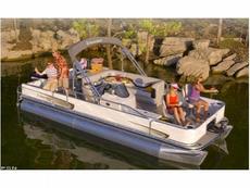 Suncruiser LS204 Angler 2009 Boat specs