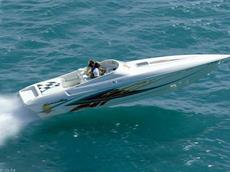 Sunsation 288 SS  2009 Boat specs