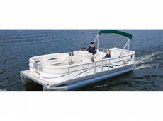 Sunset Bay Cruz 250 2009 Boat specs