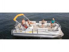 Sunset Bay Fish 230 2009 Boat specs