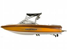 Supra Launch 22 SSV 2009 Boat specs