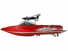 Supra Launch Gravity  24 SSV  2009 Boat specs