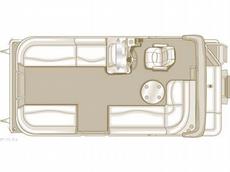 Sweetwater SW 2180 RE3 2009 Boat specs
